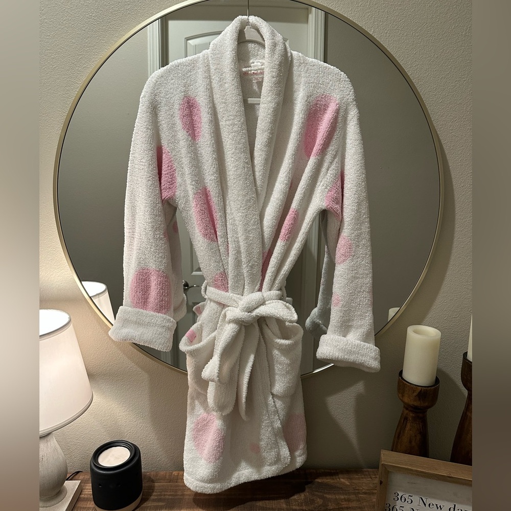 Victoria’s Secret Short Cozy Robe